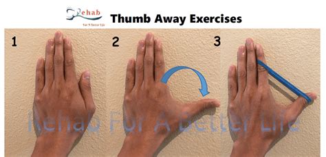 The Best Exercises for Your Painful Thumb Arthritis ! - REHAB FOR A ...