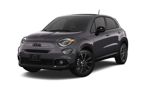 New 2023 FIAT 500X Pop Sport Utility in Henderson #FX6670 | Towbin FIAT