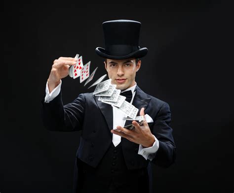 Tips for Becoming a Magician: Magic By Mio