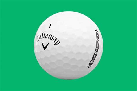 An Honest Review of Callaway Supersoft Golf Balls