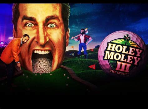 Holey Moley Season 3 releasing on Abc at June 17, 2021 and next day on ...