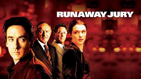 Watch a clip from Runaway Jury - Trailer on Disney+ Hotstar