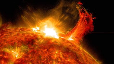 Nasa Solar Superstorm