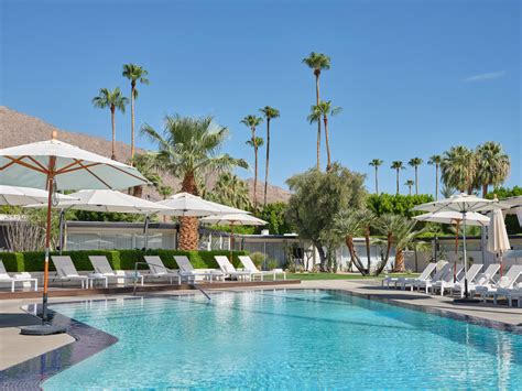 The Best Adults-Only Boutique Hotels in Greater Palm Springs