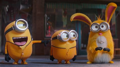 'Minions: The Rise of Gru' Review: Paper-Thin & Only Sporadically Funny ...