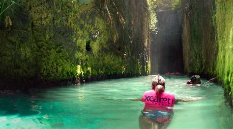 Öko-Themenpark Xcaret Eco in Playa del Carmen - Touren und Aktivitäten ...