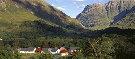 Glencoe Visitor Centre