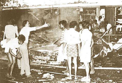 Anti-Tamil Pogrom of July 83: Root Causes Unaddressed Even After 40 ...