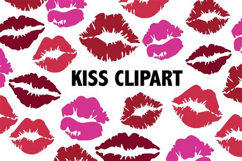 Kissing Lips Svg Free - SVG images Collections