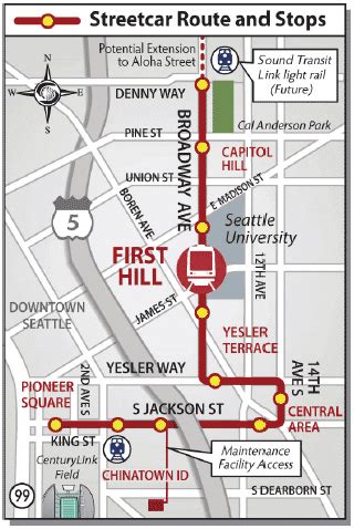 Seattle moves forward with plans to connect First Hill streetcar to ...