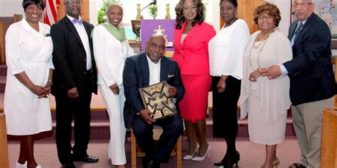 Zion Baptist Church marks 115 years - Itemlive : Itemlive