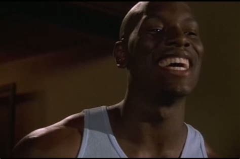 Captures Cinema: Tyrese Gibson - Baby Boy (2001)