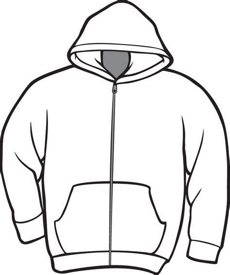 Hoodie clipart 20 free Cliparts | Download images on Clipground 2024