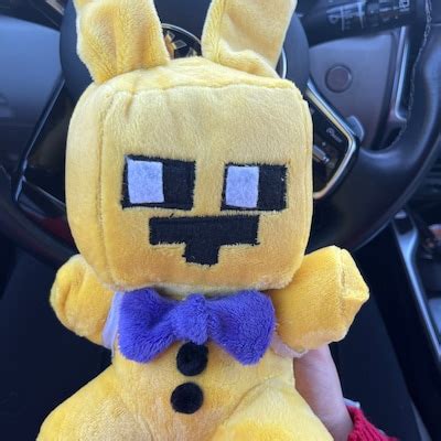 Gregory Plush, Fnaf Plush, Security Breach, Gamer, Gift, Fnaf Stuffed ...