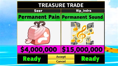 Trading PERMANENT Pain Fruit For 24 Hours! (Blox Fruits) - YouTube