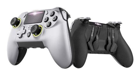 SCUF Vantage : la manette PS4 absolue pour les pro-gamers - KultureGeek