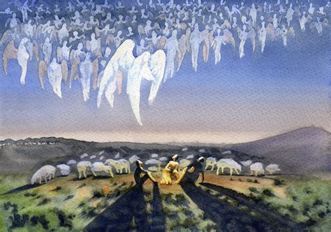 What angels long to see - Christian Leader