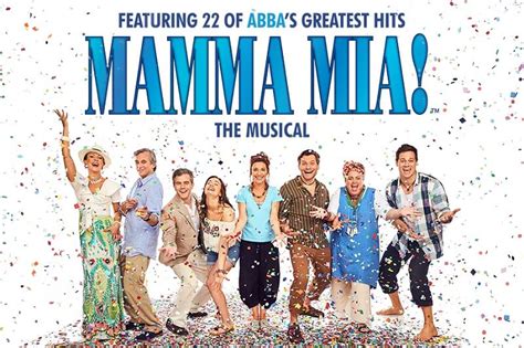 Cheap Mamma Mia Tickets | Mamma Mia Musical Discount Coupon ...