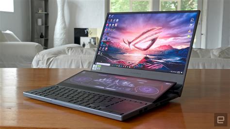 ASUS ROG Zephyrus Duo 15 Reviews, Pricing, Specs