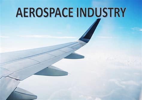 Aerospace Industry: Revolutionizing the Skies - GEAR KNOW