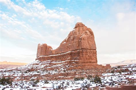 Arches National Park. Moab, UT [5400x3600] - Nature/Landscape Pictures