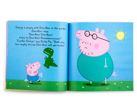 Peppa Pig 10-Book Collection w/ Tote Bag | Scoopon Shopping