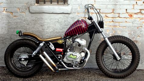 honda rebel custom bobber - Big History Blogger Photography