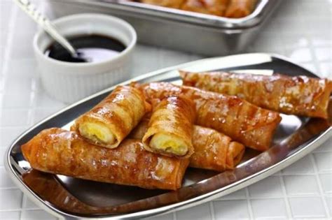 Turon recipe