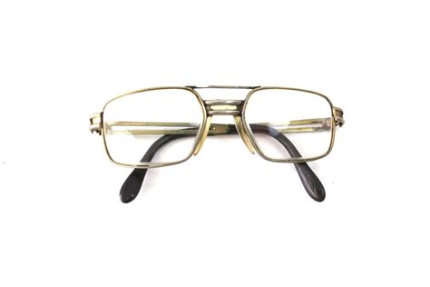 Vintage Eye Glasses Metal Wire Frame Eyeglasses 1960s Metal Frame ...