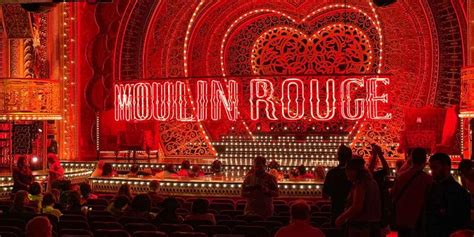 Moulin Rouge on Broadway | Best Seats | Cheap Tickets [UPDATE 2024 ]