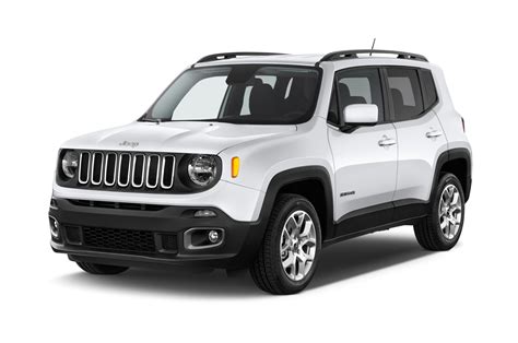 Jeep Renegade Altitude Package FWD 2017 - International Price & Overview