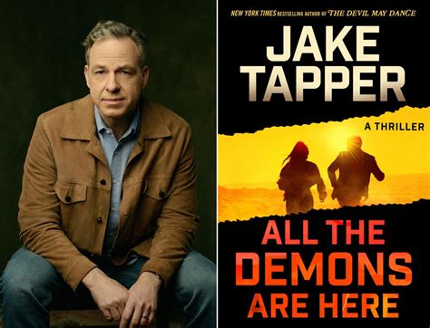 A ‘wild and weird’ decade: Why Jake Tapper set his new novel in the ...