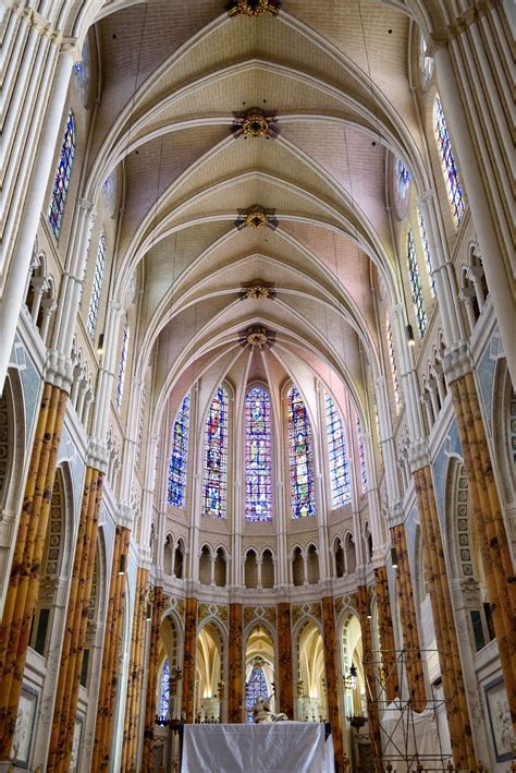 Chartres Cathedral | Chartres, Cathedral, Restoration