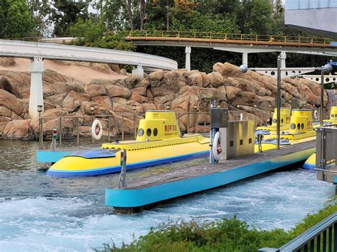 Finding Nemo Submarine Voyage Will Reopen In Disneyland - DVC Shop