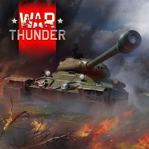 War Thunder - IS-6