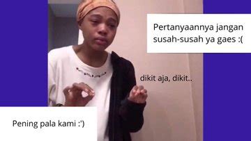 Jawaban Atas 7 Meme Terkait Presentasi Ini Pertanyaan Lucu Dan Otomatis