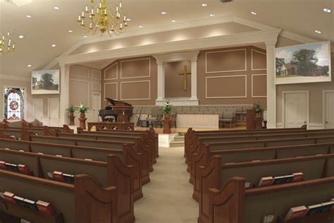 Church Decorating Services, Liturgical Interior Design