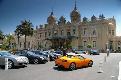 Luxury Cars from Monaco - 33 Pics | Curious, Funny Photos / Pictures