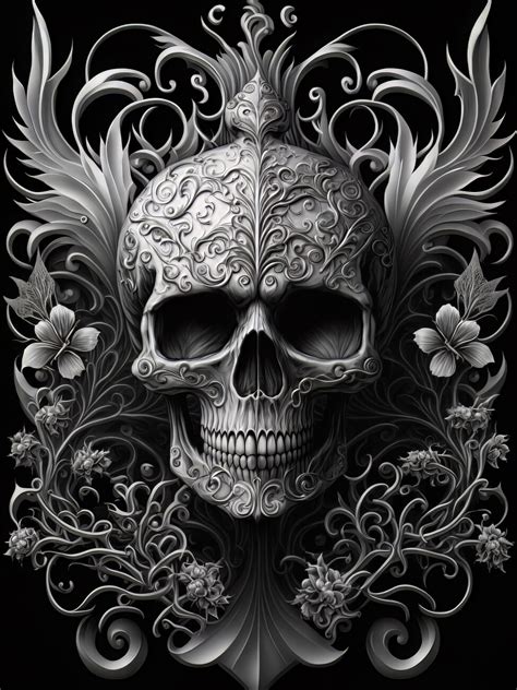 Top 999+ skull tattoo images – Amazing Collection skull tattoo images ...