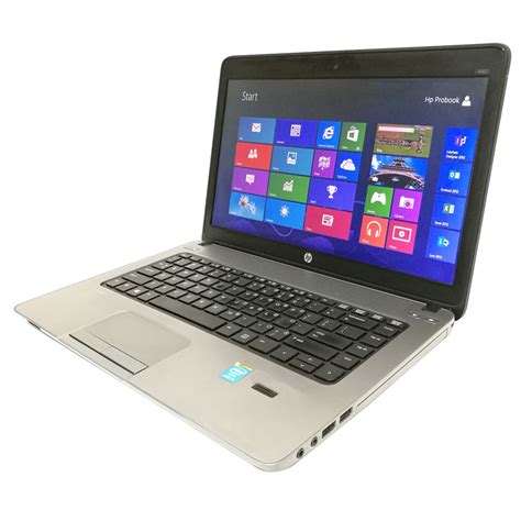 HP PROBOOK 440 G1 I5 LAPTOP - TYFON TECH SDN BHD 1196293-X