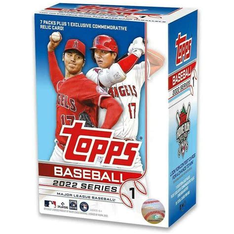 Topps Baseball Cards | Boxes & Cases | DA Card World