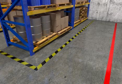 Osha Warehouse Floor Markings - Carpet Vidalondon