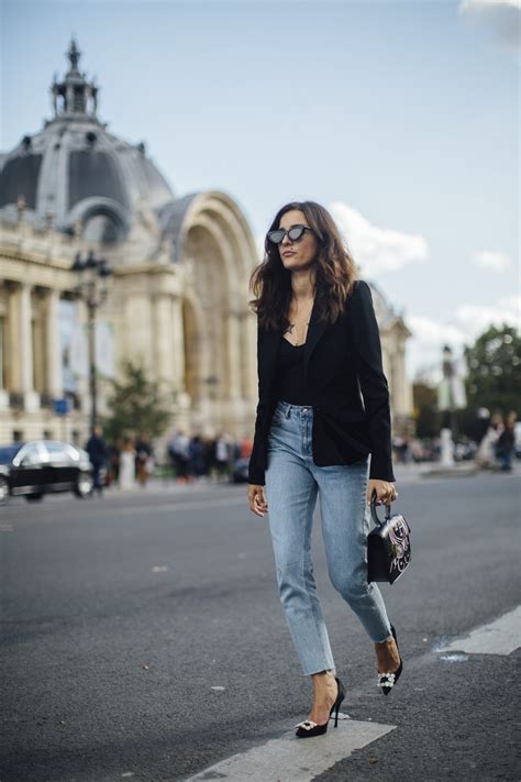 Paris Fashion Week Street Style Spring 2018 Day 5 Cont. - The Impression