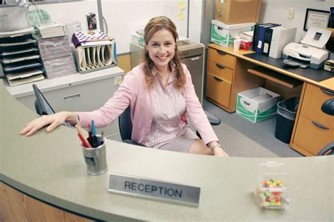 Jenna Fischer Revealed Which Scene From 'The Office' Was the Most ...