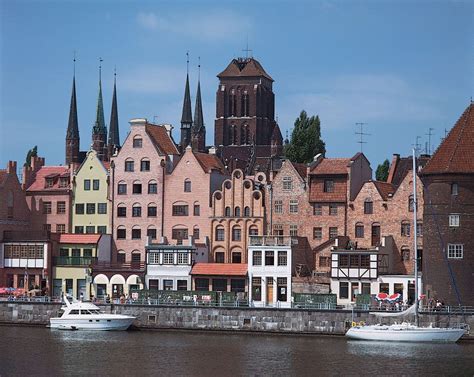 Gdansk | Population, Map, Poland, & Facts | Britannica