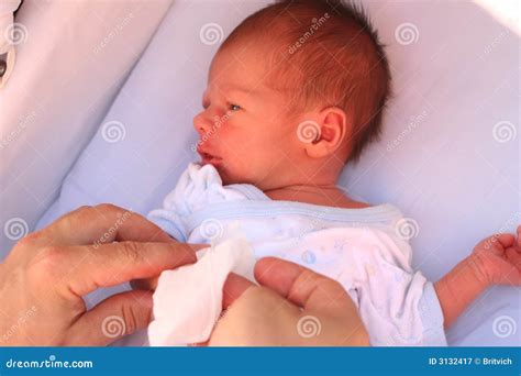 Newborn care stock image. Image of arrive, blanket, cute - 3132417