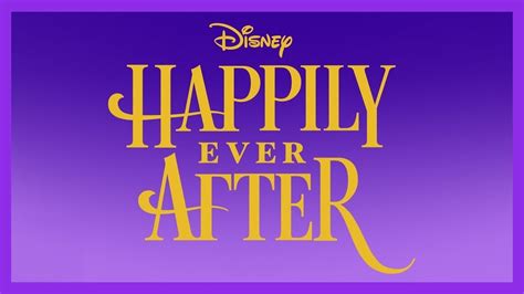 Happily Ever After Soundtrack - Magic Kingdom - YouTube