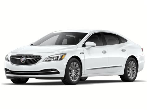 2019 Buick LaCrosse Exterior Colors | GM Authority