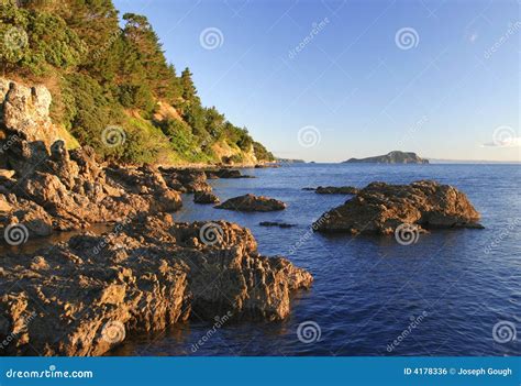 Coromandel Coast stock photo. Image of blue, tranquility - 4178336