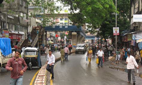 Bicycles and Pedestrians Are Key to Easing Congestion on Mumbai's ...